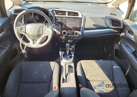 2018 Honda Fit Ex z USA, uszkodzony, nr VIN 3HGGK5H85JM714089